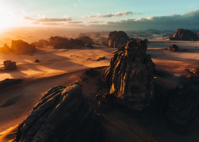 Discover the Beauty of Barakeh Travel